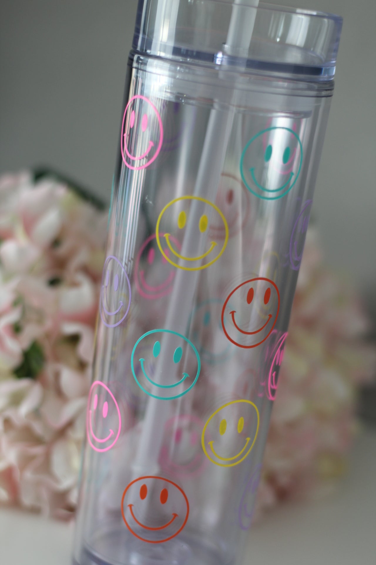 Trinkbecher "Smiley"