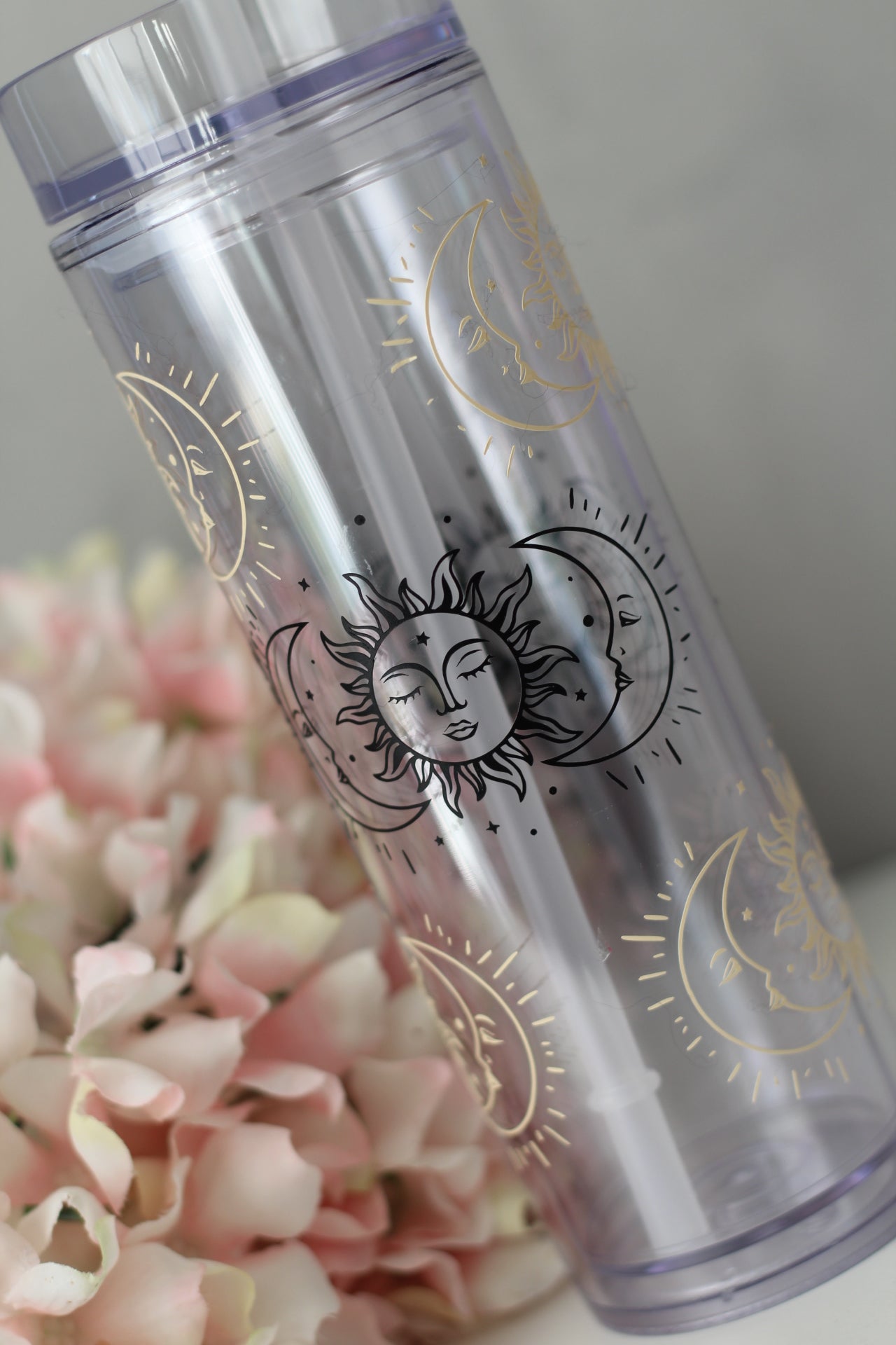 Trinkbecher "Sonne und Mond"