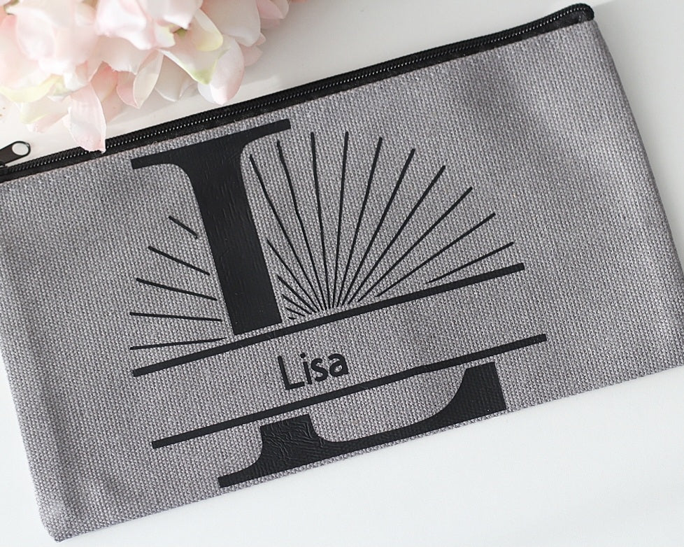Personalisierte Schminktasche