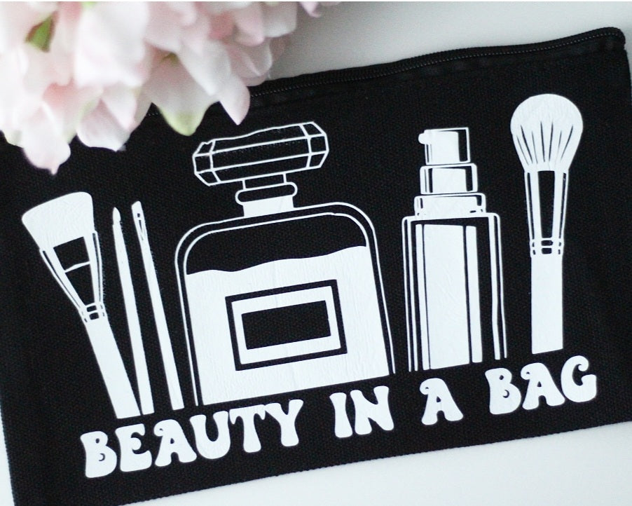 Schminktasche "Beauty in a Bag"