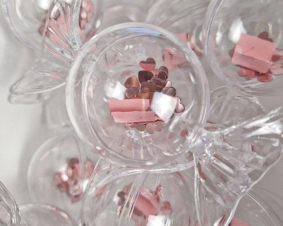 Armbänder Überraschungskugeln