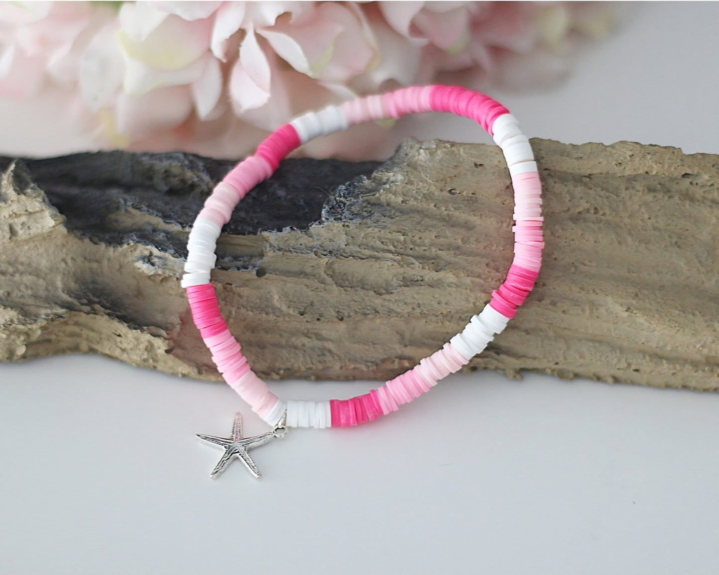 Fusskettchen mit Seestern