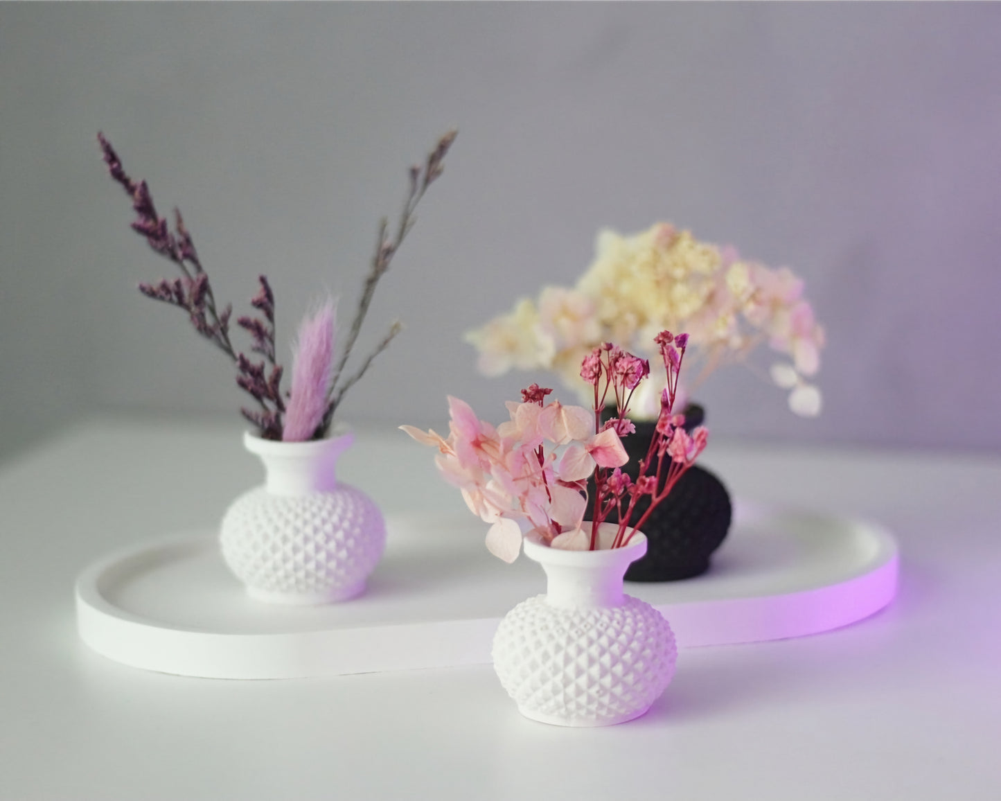 Raysin Mini Vase