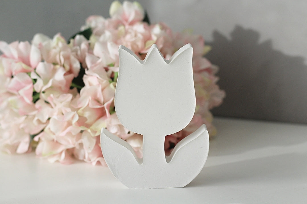 Raysin Figur Tulpe