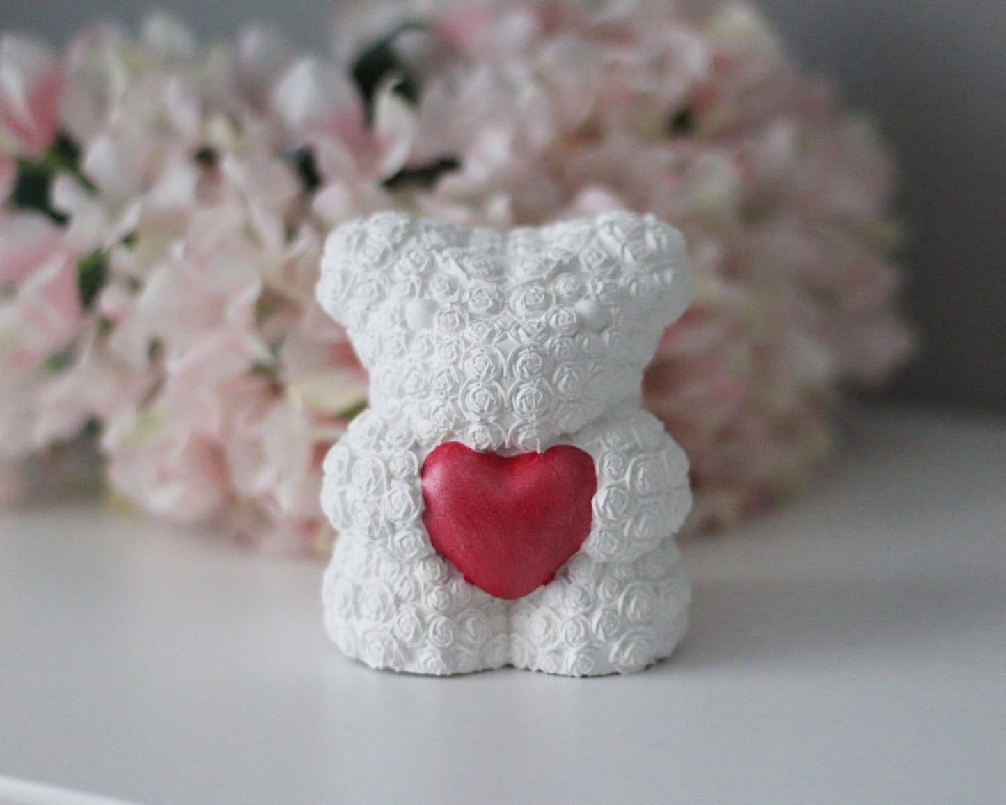 Raysin Figur Bärchen mit Herz