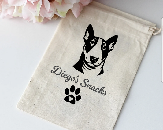 Snackbeutel Hund
