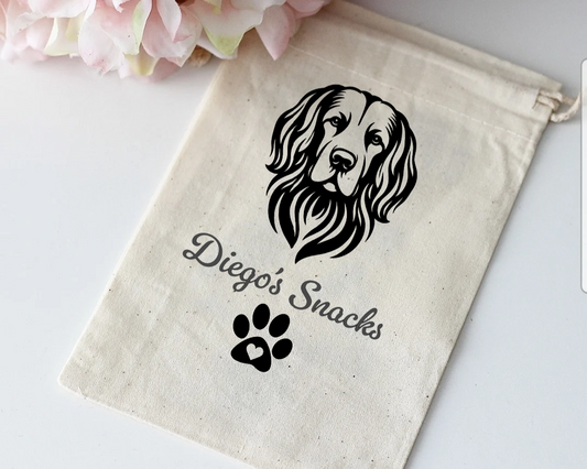 Snackbeutel Hund