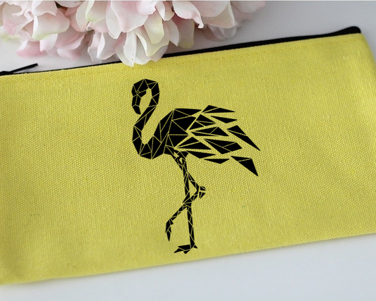 Schminktasche "Flamingo"