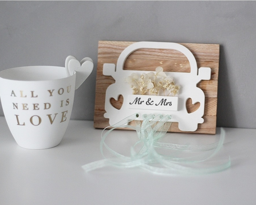 Raysin Hochzeitsauto