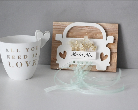 Raysin Hochzeitsauto