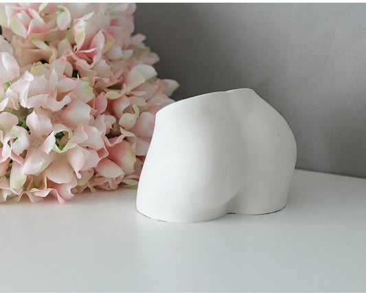 Raysin Po Vase