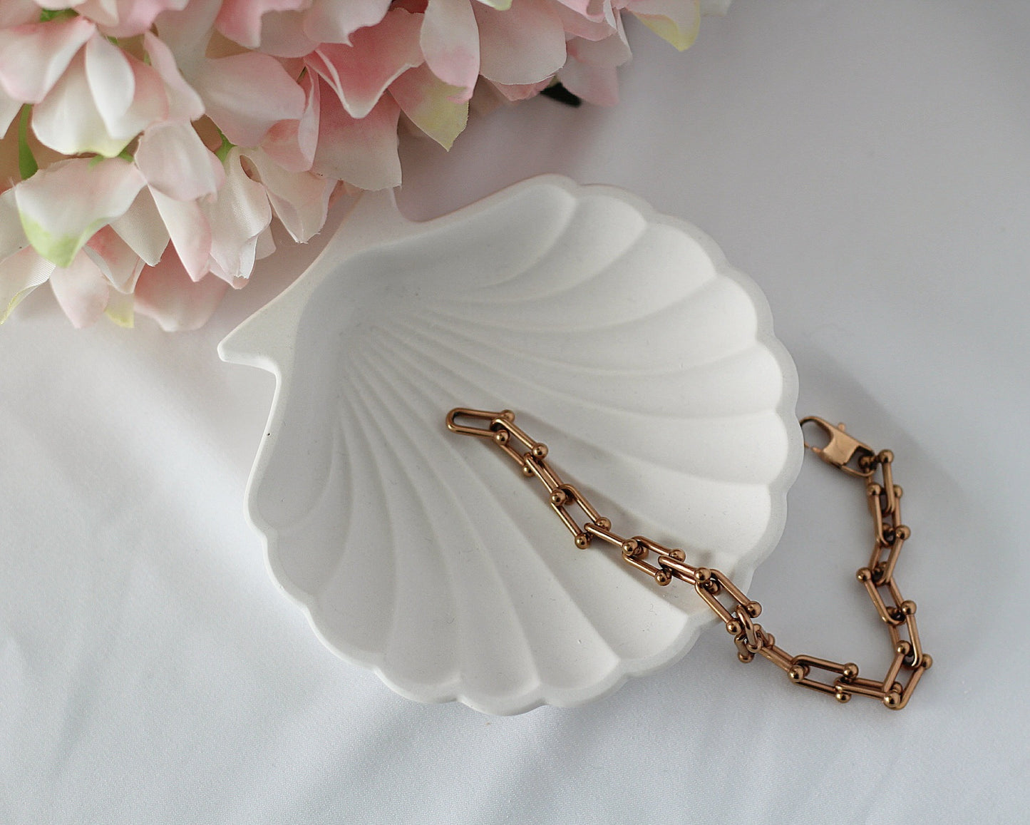 Raysin Muschelablageschale