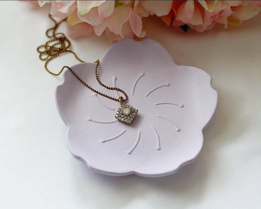 Raysin Ringablage Blume