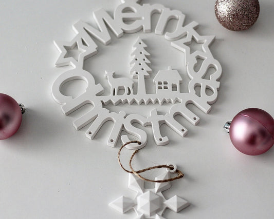 Raysin Weihnachts Deko Ornament