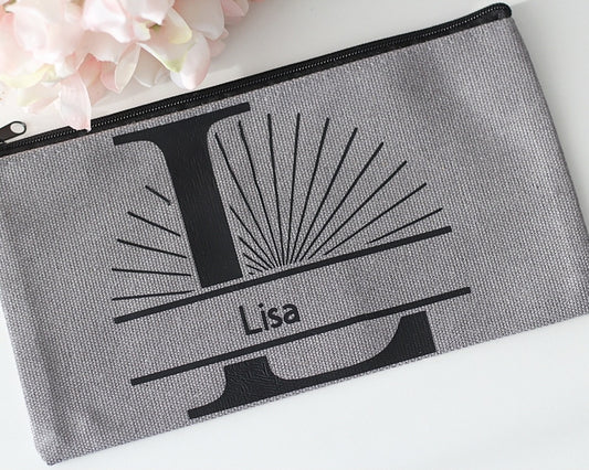 Personalisierte Schminktasche
