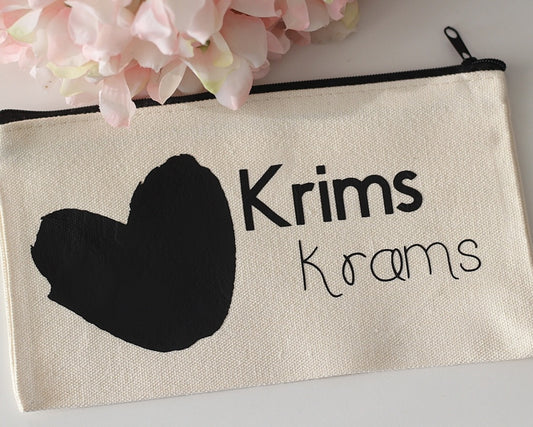 Schminktasche "Krimskrams"