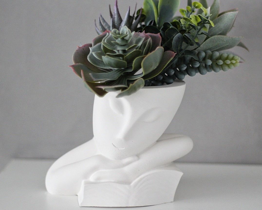 Raysin Buchvase Vase