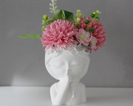 Raysin Blumenmädchenvase