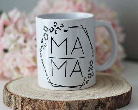 Kaffeetasse "Mama"