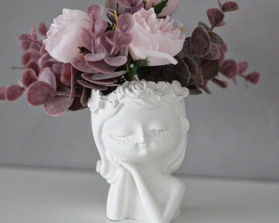 Raysin Blumenmädchenvase