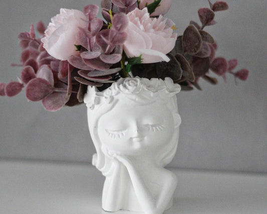 Raysin Blumenmädchenvase