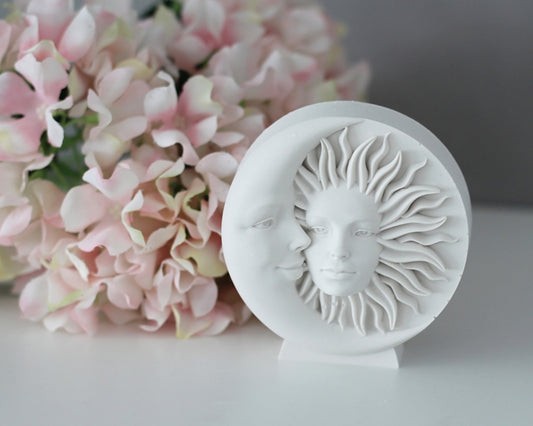 Raysin Sonne & Mond Figur