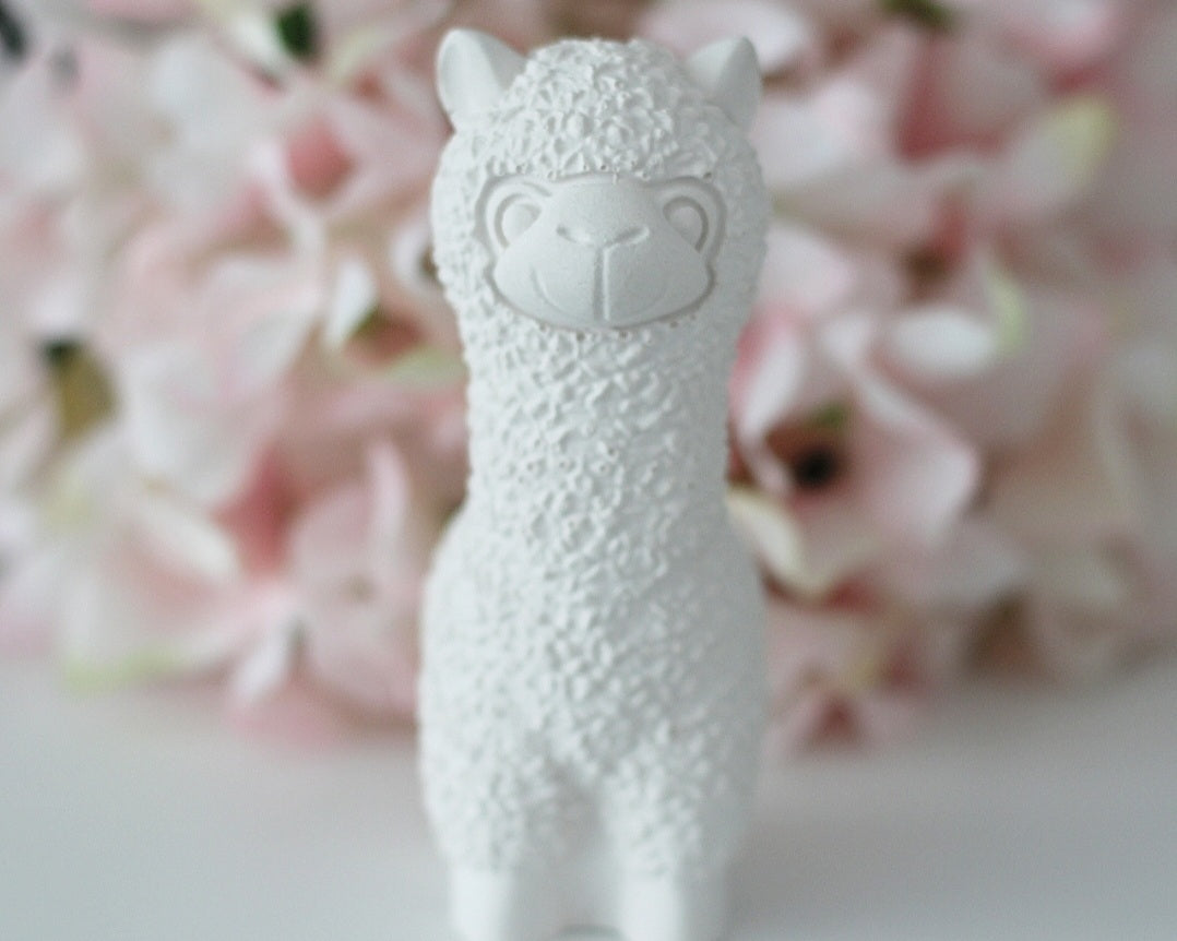Raysin Lama Figur
