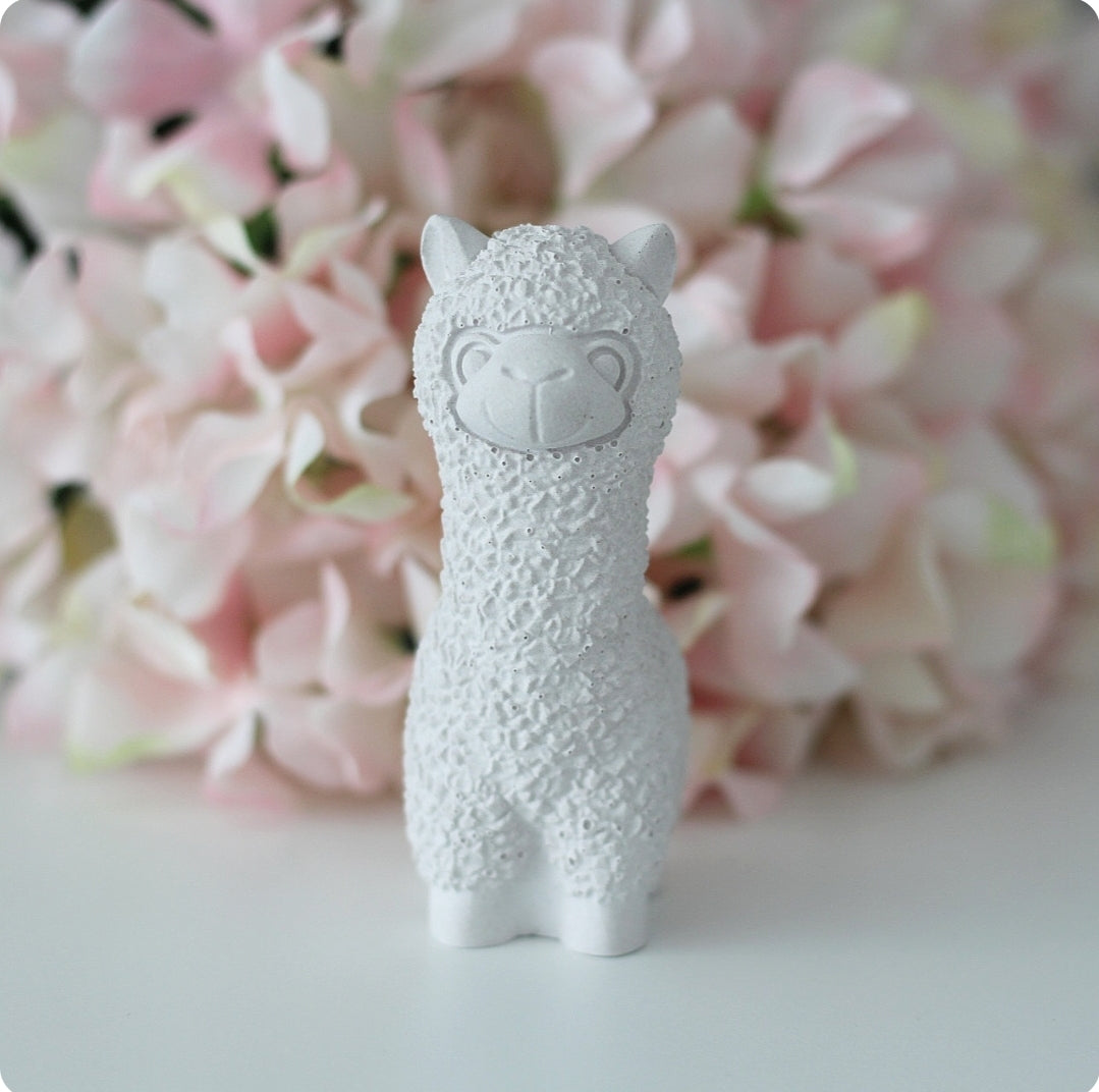 Raysin Lama Figur