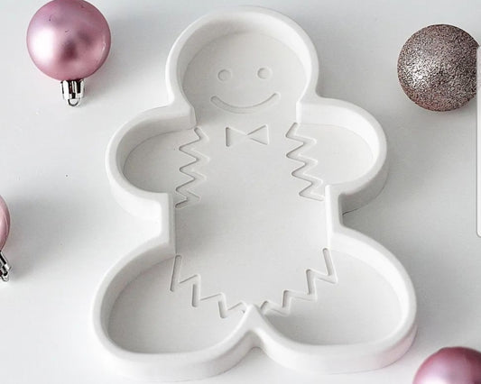 Raysin Ablagetablett Lebkuchenmann