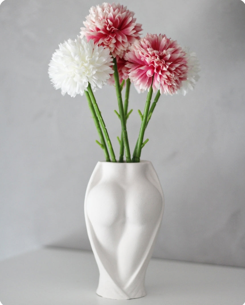 Raysin Vase Po