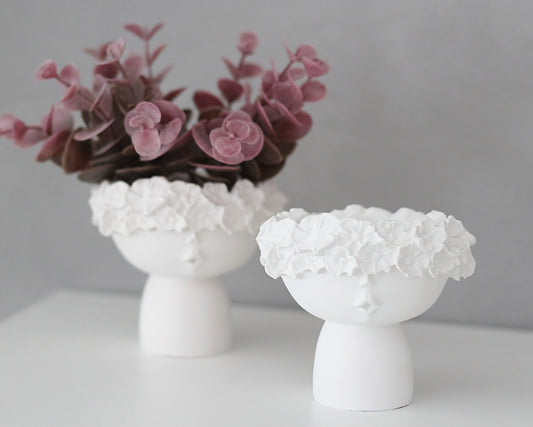 Raysin Mini Blumenkopfvase