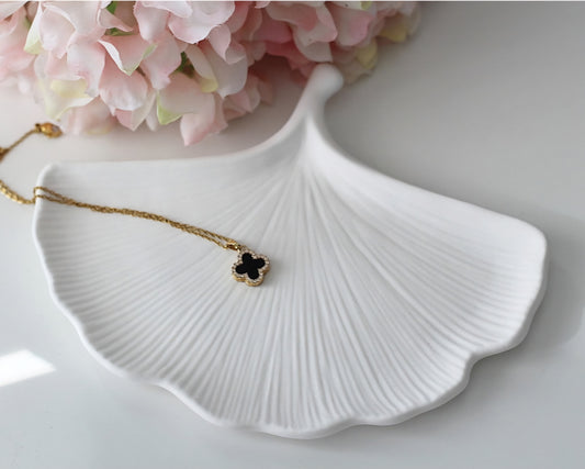 Raysin Ablagetablett Ginkgoblatt