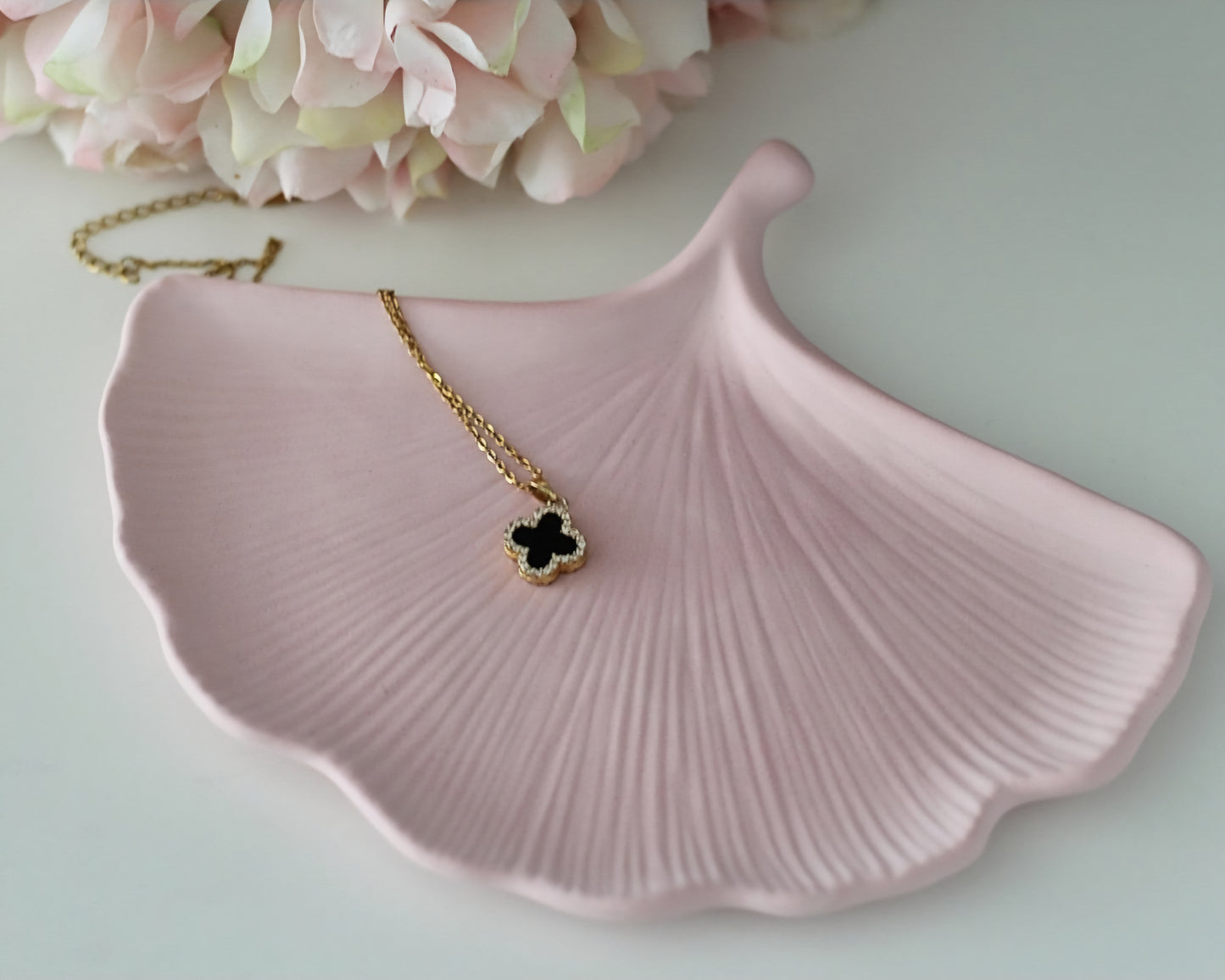 Raysin Ablagetablett Ginkgoblatt