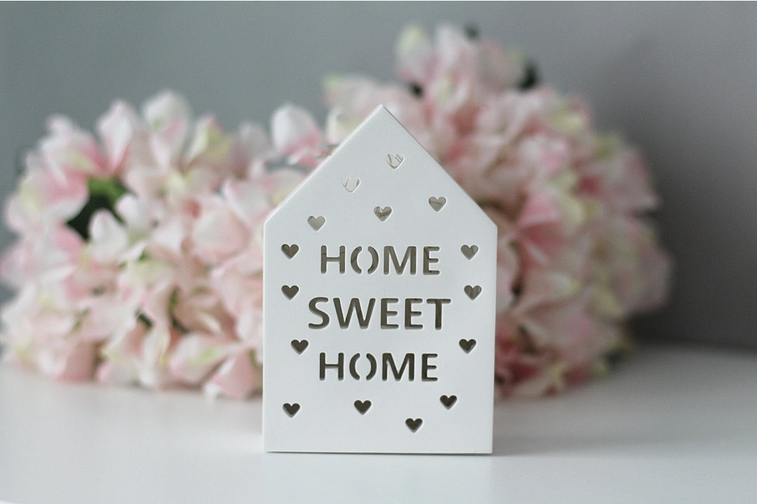 Raysin Leuchthaus "Home Sweet Home"