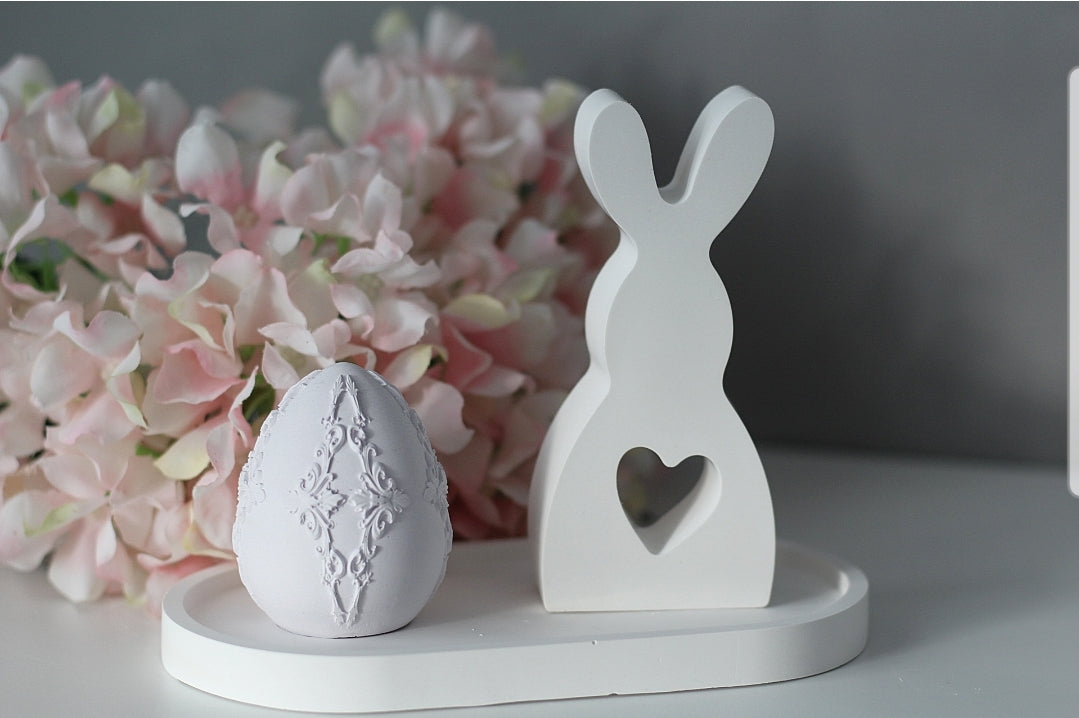 Raysin Set mit Osterhase und Osterei