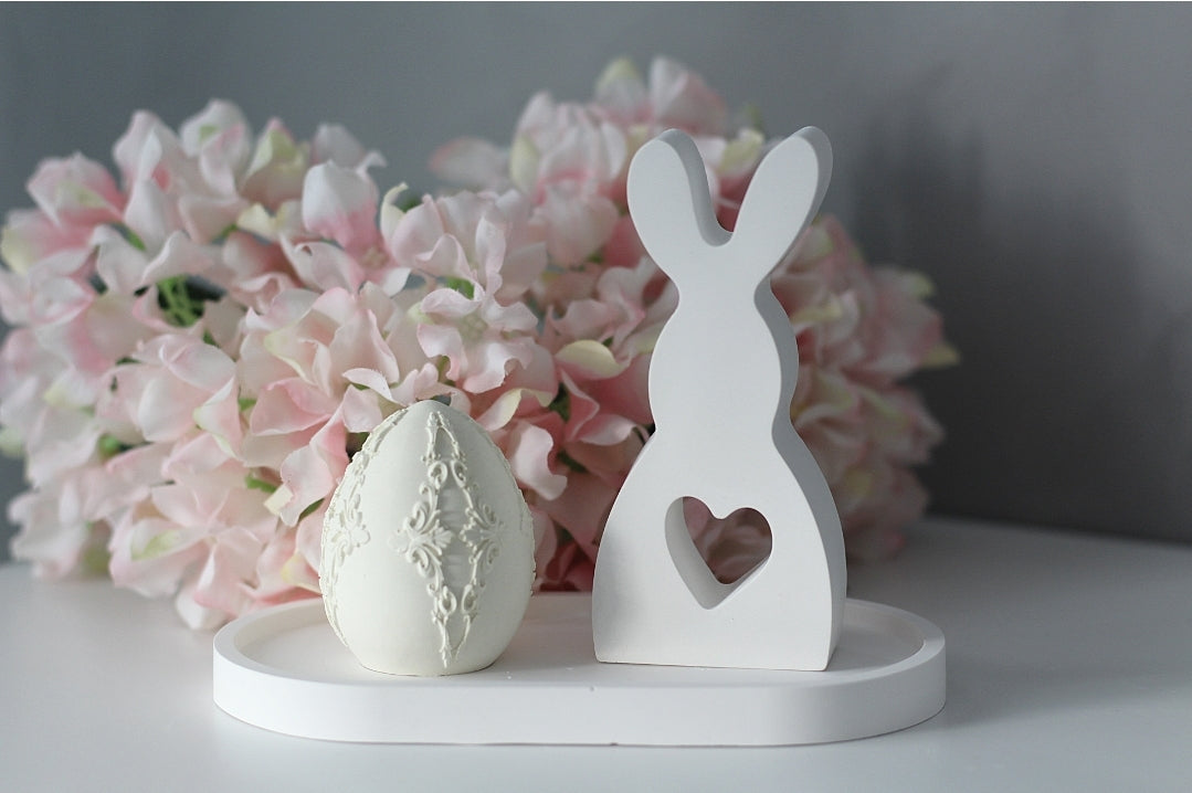 Raysin Set mit Osterhase und Osterei