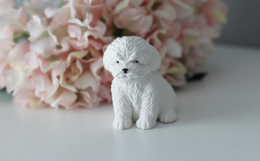 Raysin Figur Welpe