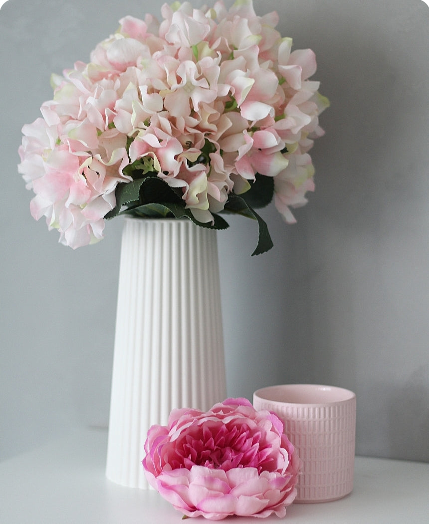 Raysin Rillenvase