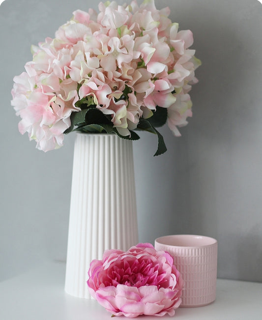 Raysin Rillenvase