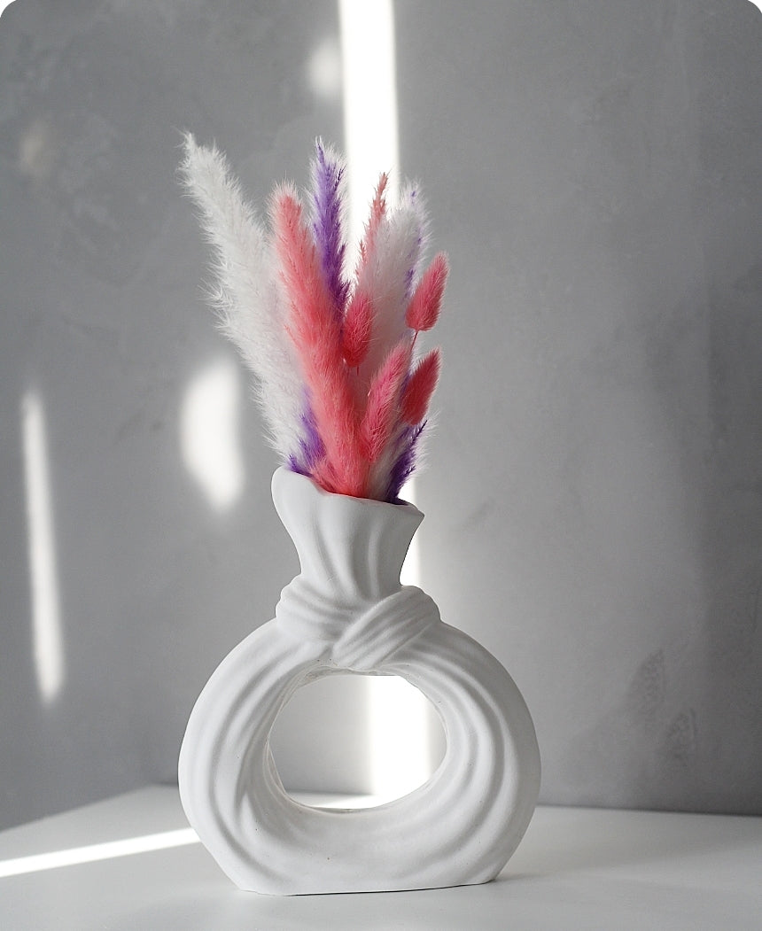 Raysin Knotenvase