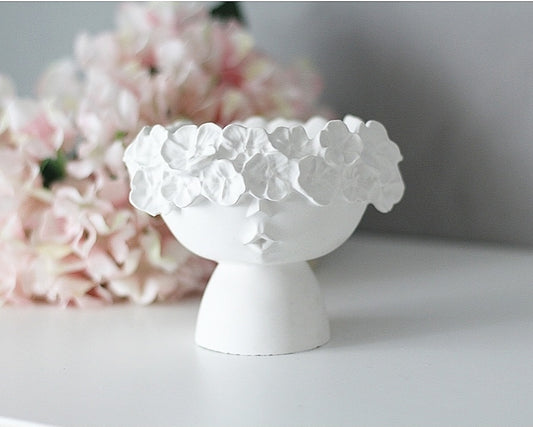Raysin Blumenkopfvase Mittel