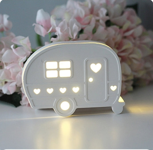 Raysin Camper