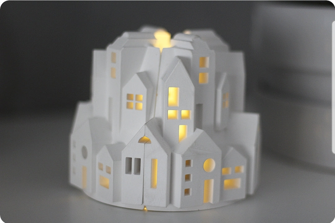Raysin Lichterstadt