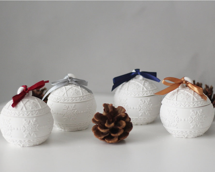 Raysin Ringdose Weihnachtskugel