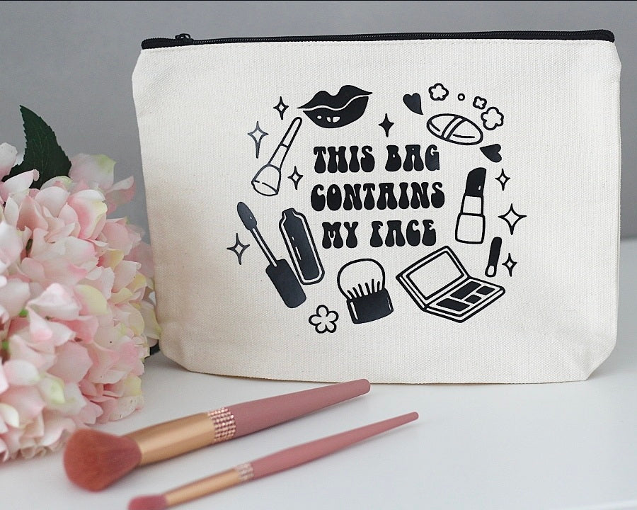Kosmetiktasche "Make Up"