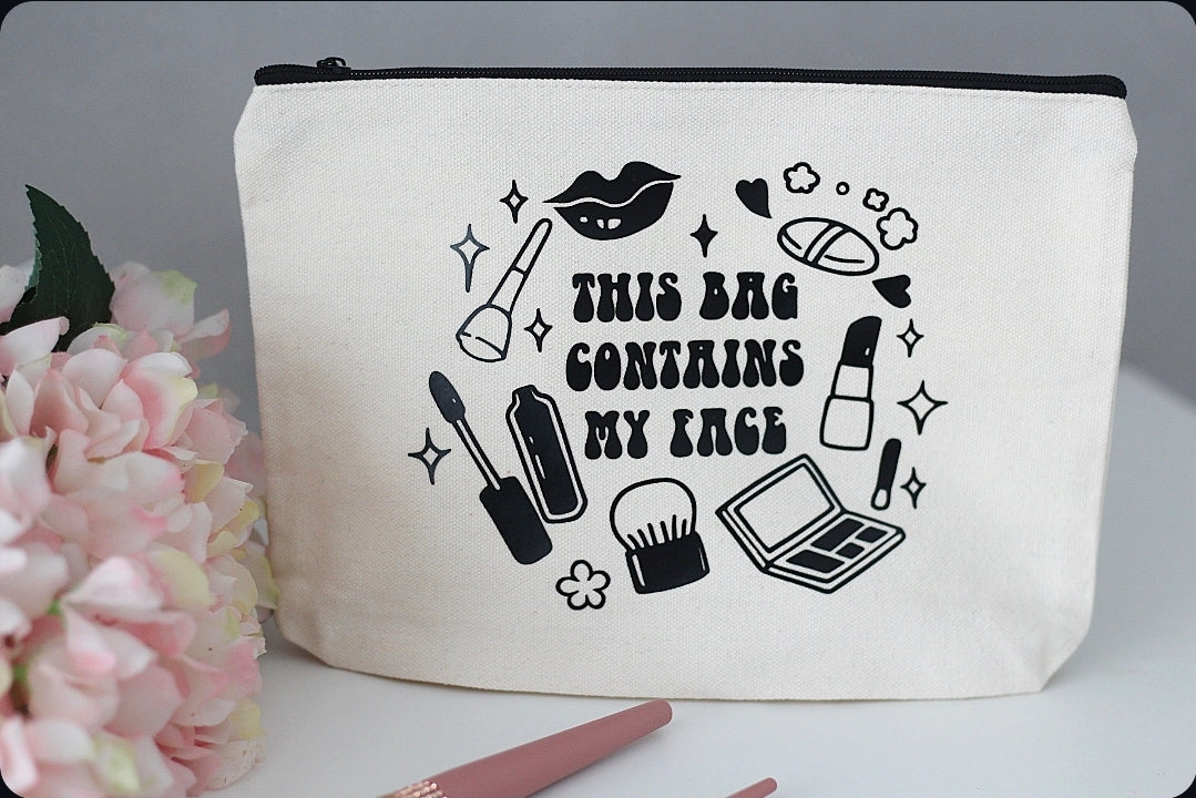 Kosmetiktasche "Make Up"