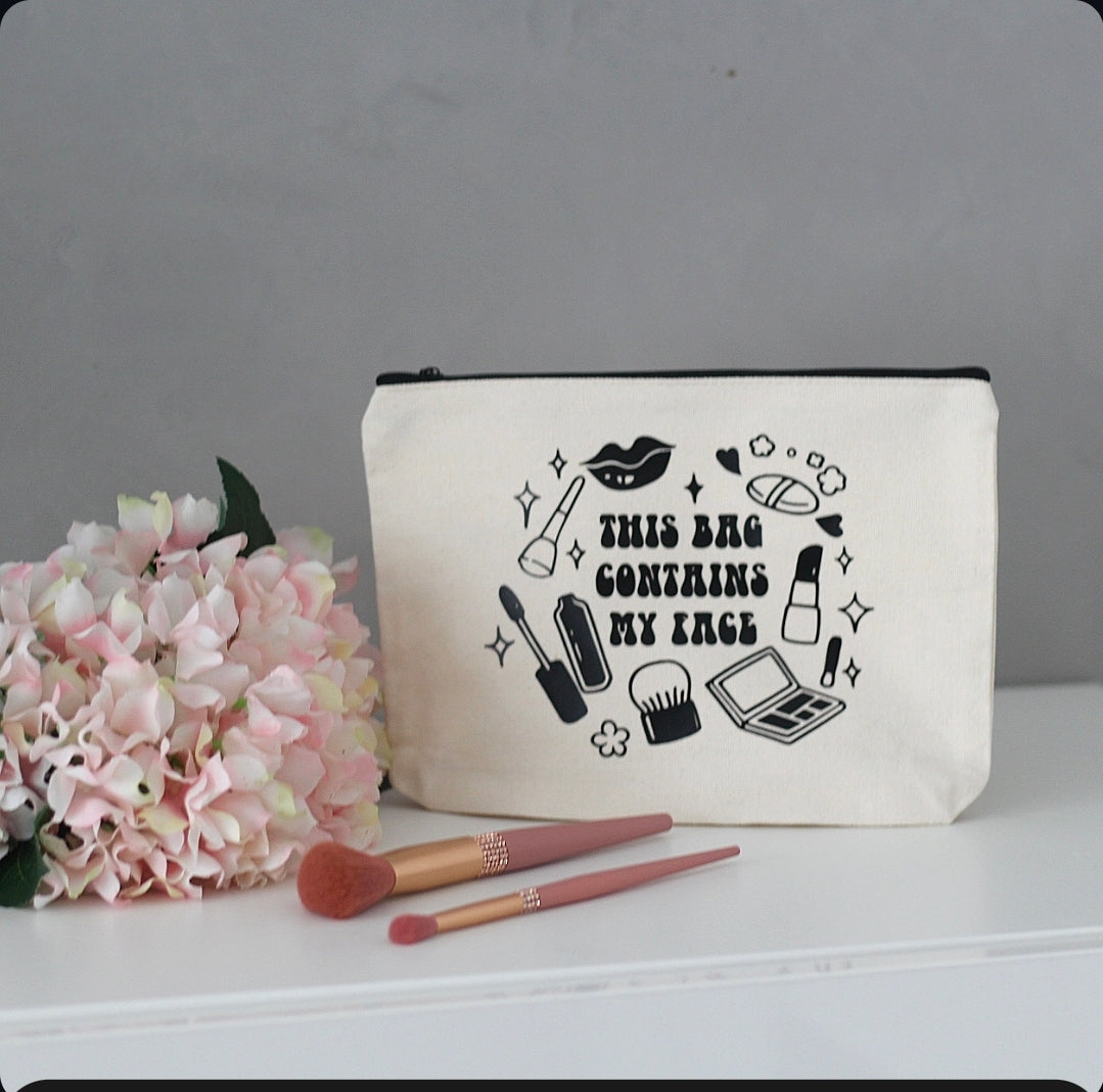 Kosmetiktasche "Make Up"